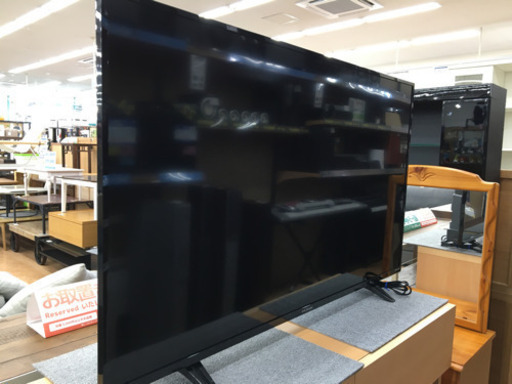 【トレファク摂津店】FUNAI(フナイ)の4K対応液晶テレビが入荷しました！