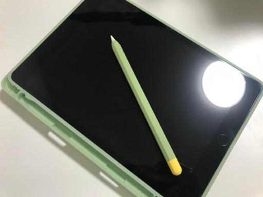 【お取り引き完了済】iPad 第7世代32GB＋Apple Pencil＋おまけ