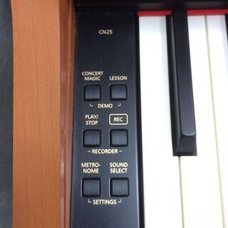 値下げ】○カワイ 88鍵 電子ピアノ CN25 イス、取扱説明書付き 直接