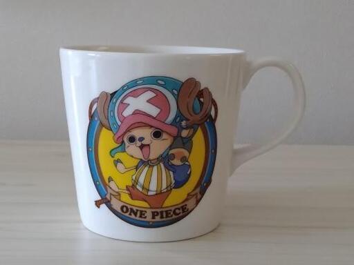 ワンピースチョッパーマグカップ わちわちダヤン 日比野の食器 その他 の中古あげます 譲ります ジモティーで不用品の処分