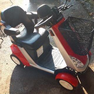 HONDAのセニアカー