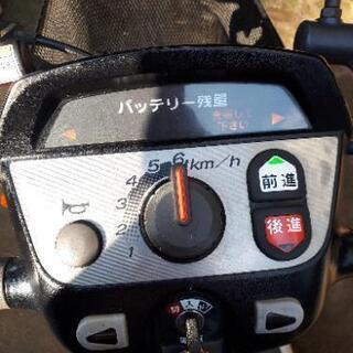 HONDAのセニアカー