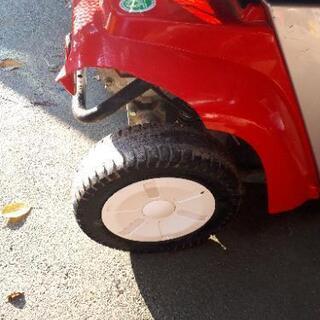 HONDAのセニアカー