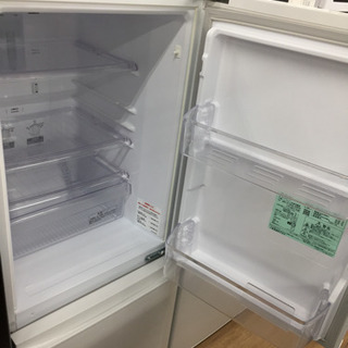 安心の半年間返金保証！　MITSUBISHIのMR-P15EA　2ドア冷蔵庫です！ 安心の半年間返金保証！ MITSUBISHIのMR-P15EA 2ドア冷蔵庫です！