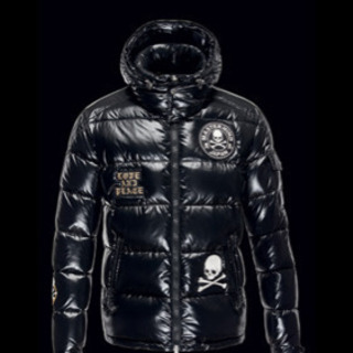 モンクレール　マヤ☆ダウンジャケット