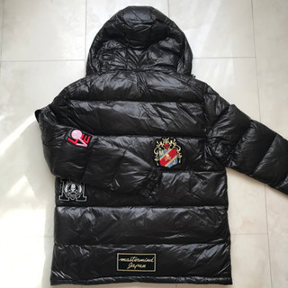 モンクレール　マヤ☆ダウンジャケット