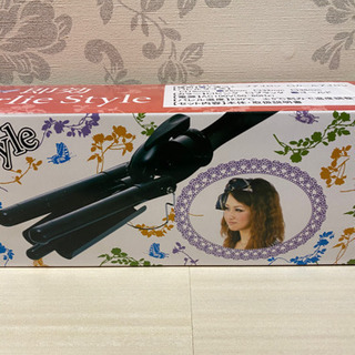 動作確認のみヘアアイロンウェーブコテ Cham 東静岡の美容家電 ヘアケア の中古あげます 譲ります ジモティーで不用品の処分 動作確認のみヘアアイロンウェーブコテ Cham 東静岡の美容家電 ヘアケア の中古あげます 譲ります ジモティーで不用品の処分
