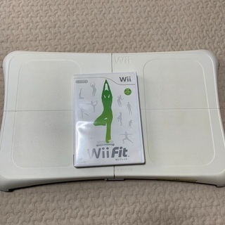 wii フィットfit
