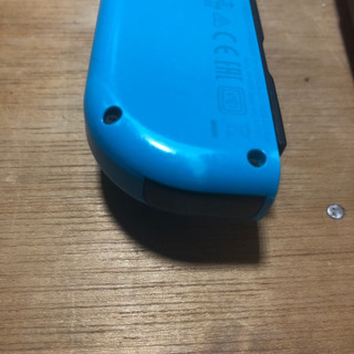 受け渡し者決定 Nintendo Swich 旧型