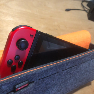 受け渡し者決定 Nintendo Swich 旧型