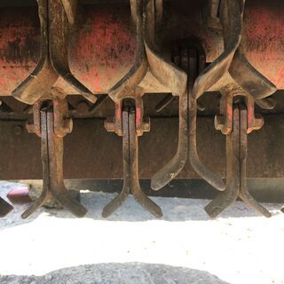 ホンダ　マイティ１１　ハンマーナイフ付き