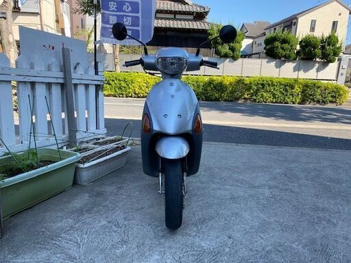 店頭で売れました。回覧ありがとうございました。☆スズキ レッツ4