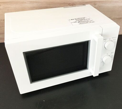 超美品！ニトリ NITORI 電子レンジ 西日本専用 2019年製 シンプル機能 簡単調理