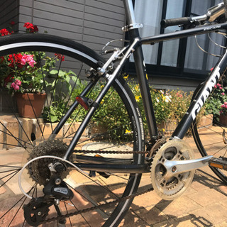 【決まりました】クロスバイク:GIANT エスケープ R3