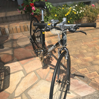 【決まりました】クロスバイク:GIANT エスケープ R3