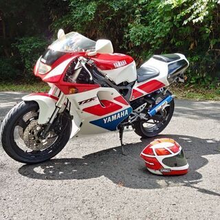 商談中になりました。ヤマハTZR250R 3XV最終型92 Vツイン STD 45ps 2 ...