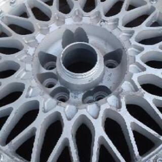 weds メッシュ 16インチ 8J+30台 マルチ 114.3 シルビアとかに