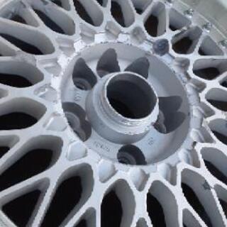 weds メッシュ 16インチ 8J+30台 マルチ 114.3 シルビアとかに