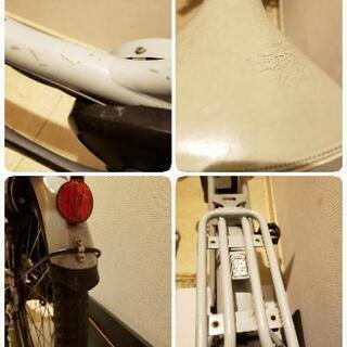 ビッケ2 電動自転車 子乗せ(2人)OK