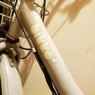 ビッケ2 電動自転車 子乗せ(2人)OK