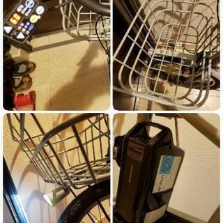ビッケ2 電動自転車 子乗せ(2人)OK