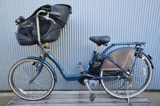 ⭐️格安⭐️?首都圏配送?電動自転車 パナソニックギュット 26インチ 