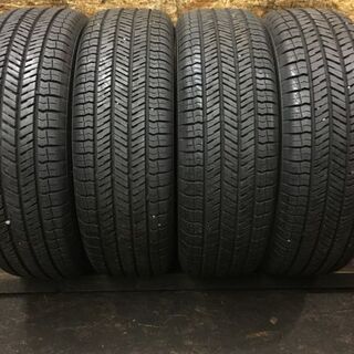 YOKOHAMA GEOLANDAR G91 225/65R17 17インチ 夏タイヤ 4本 2015年製 