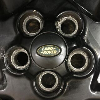 【BS DUELER H/L P245/60R18】夏タイヤ【ランドローバー レンジローバー セカンドレンジ 純正ホイール 18インチ 8J5HPCD120.65+57】(TC263) クレジットカード QR決済可能