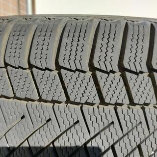 VW純正ホイール  スタッドレスタイヤ 4本   235/45 R 17 VW純正ホイール スタッドレスタイヤ 4本 235/45 R 17