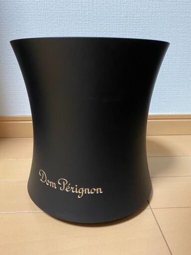 Dom Pérignon のワイン／シャンパンクーラー（アイスバケツ）☆新品・未使用☆