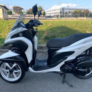 大人気‼️ヤマハトリシティ125‼️ワンオーナー車両‼️値下げしました！ 大人気‼️ヤマハトリシティ125‼️ワンオーナー車両‼️値下げしました！