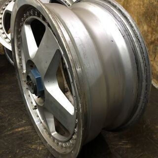 HOSINO RACING ホシノレーシング インパルRS 社外ホイール 16インチ 4