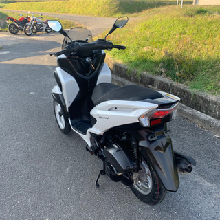 鹿児島市 ヤマハトリシティ125cc 綺麗な車両！