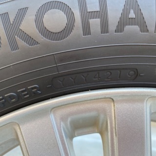 スタッドレスタイヤ 215/60R17 ホイール 4本セット ヨコハマタイヤ