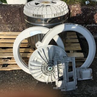 専用(洗濯タグなし) ハイアール6.0K洗濯機 2015年製 分解クリーニング済み！！！