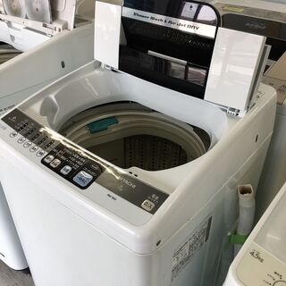 日立7.0K洗濯機　2014年製　分解クリーニング済み！！！