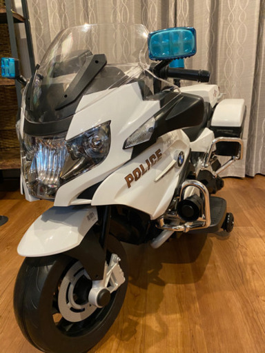 取り引き者決定子供用 電動バイク BMW