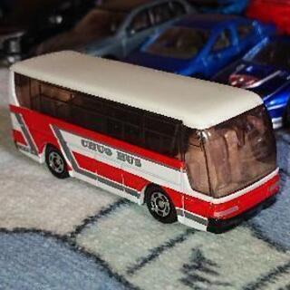 トミカの観光バス