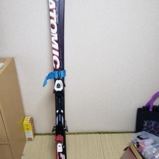 アトミック スキー板 靴 その他