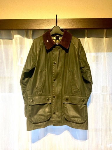 Barbour バブアー BEDALE SL 36 ビデイル セージ | pcmlawoffices.com