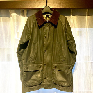 Barbour バブアー BEDALE SL 36 ビデイル　セージ