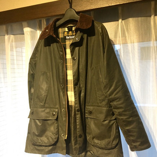 Barbour バブアー BEDALE SL 36 ビデイル　セージ