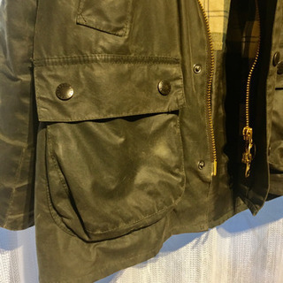 Barbour バブアー BEDALE SL 36 ビデイル　セージ
