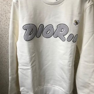 【ネット決済・配送可】Dior KAWS コラボスゥエット トレーナー