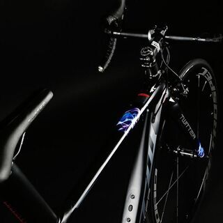 新品★105カーボンロードバイク22速★T10★500サイズ(適応身長：170～185cm)