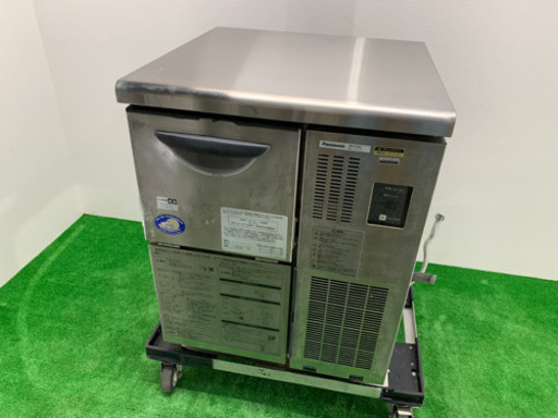 Panasonic/パナソニック　業務用　チップアイスメーカー　全自動製氷機　2014年製　厨房　店舗　SIM-C120A