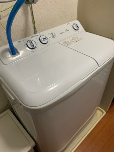 二曹式洗濯機
