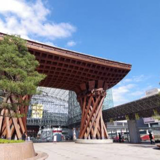 【宿と新幹線】ペアで55,400→36,010円！東京→金沢駅 ホテル付き旅行