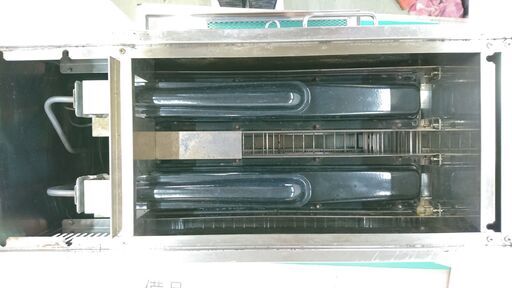 山口) 下松市より 精米機 BIZGP14H（厨房機器専門店）