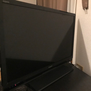 美品　SHARP 液晶テレビ　CL-32H10